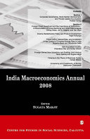 India macroeconomics annual, 2008 /