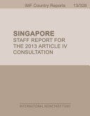 Indonesia : staff report for the 2013 Article IV consultation.