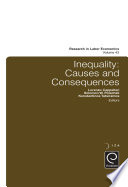 Inequality : causes and consequences /