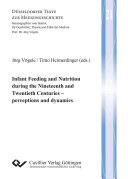 Infant feeding and nutrition during the nineteenth and twentieth centuries : perceptions and dynamics / Jorg Vogele, Timo Heimerdinger, editor.