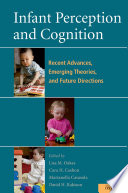 Infant perception and cognition : recent advances, emerging theories, and future directions /