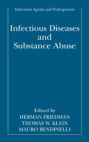 Infectious diseases and substance abuse /