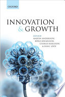 Innovation and growth : from R & D strategies of innovating firms to economy-wide technological change /