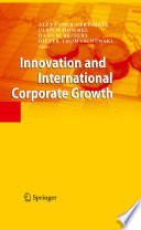 Innovation and international corporate growth /