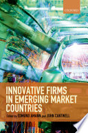 Innovative firms in emerging market countries /