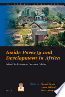 Inside poverty and development in Africa : critical reflections on pro-poor policies /