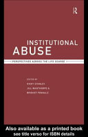 Institutional abuse : perspectives across the life course /