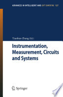 Instrumentation, measurement, circuits and systems /