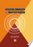 Intercultural communication and public policy /