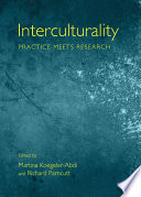 Interculturality : practice meets research /