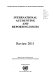 International accounting and reporting issues : Review 2011 / Report by the secretariat of the United Nations Conference on Trade and Development.