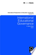 International education governance