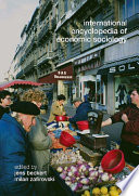 International encyclopedia of economic sociology /