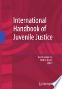 International handbook of juvenile justice /