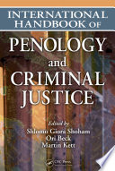 International handbook of penology and criminal justice /