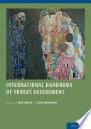 International handbook of threat assessment / edited by J. Reid Meloy, Jens Hoffmann.