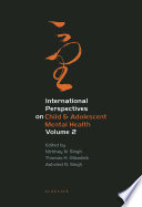 International perspectives on child & adolescent mental health. Selected proceedings of the Second International Conference on Child & Adolescent Mental Health, Kuala Lumpur, Malaysia, June 2000 /