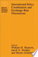 International policy coordination and exchange rate fluctuations /