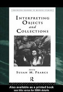 Interpreting objects and collections /