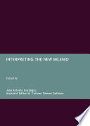 Interpreting the New Milenio / edited by Jose Antonio Gurpegui ; assistant editor, M. Carmen Gomez Galisteo.