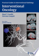 Interventional oncology /