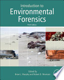 Introduction to environmental forensics /