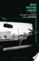 Irish writing London edited by Tom Herron.