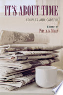 It's about time : couples and careers /