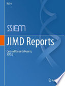 JIMD reports-- Case and research reports. SSIEM.