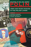 Jews and music-making in the Polish lands /