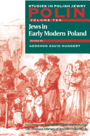 Jews in early modern Poland /