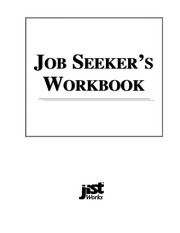 Job seeker's workbook.