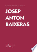 Josep Anton Baixeras /