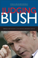 Judging Bush /