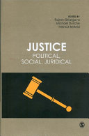 Justice : political, social, juridical /