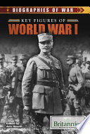 Key figures of World War I /