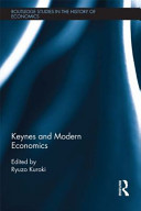 Keynes and modern economics