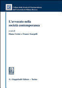 L'avvocato nella societa contemporanea / a cura di Diana Cerini e Franco Scarpelli.