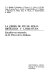 La Crisis de fin de siglo : ideología y literatura : estudios en memoria de R. Pérez de la Dehesa /