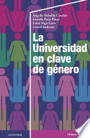 La Universidad en clave de genero /