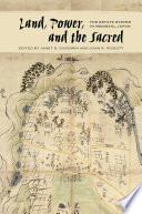 Land, power, and the sacred : the estate system in medieval Japan /