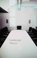 Landscape theory /