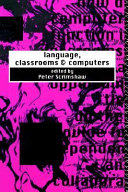 Language, classrooms and computers /