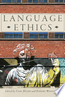 Language ethics /