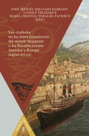 Las ciudades en las fases transitorias del mundo hispanico a los Estados nacion : America y Europa (siglos XVI-XX) /