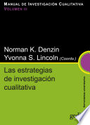 Las estrategias de investigacion cualitativa. manual de investigacion cualitativa /