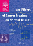 Late effects of cancer treatment on normal tissues : CURED I, LENT /