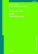 Lateinamerika in der Globalisierung /