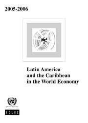 Latin America and the Caribbean in the world economy.