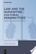 Law and the humanities : cultural perspectives /